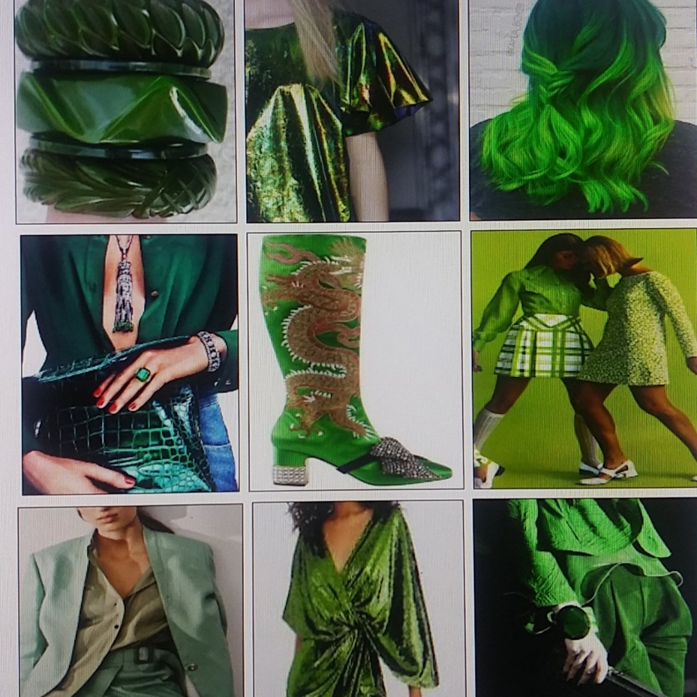 Green Scene